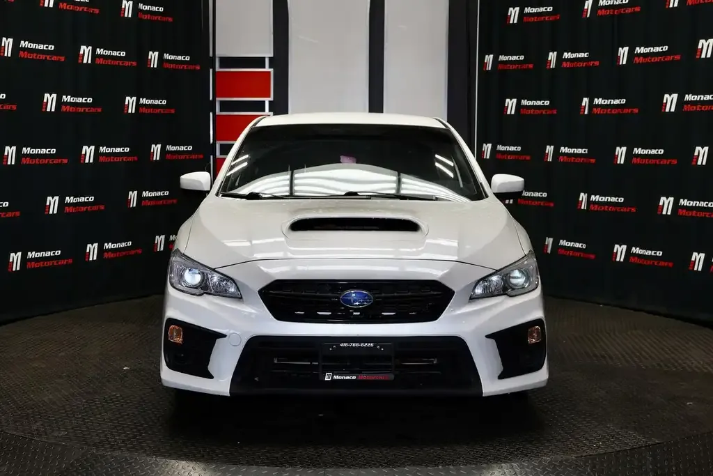 Subaru Wrx 2020 photo 2