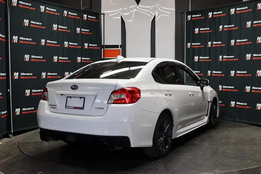 Subaru Wrx 2020 photo 5