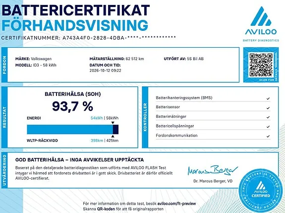 Volkswagen Id.3 2021 photo 2