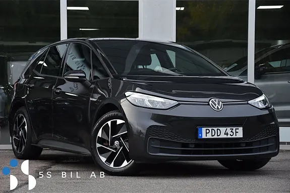Volkswagen Id.3
