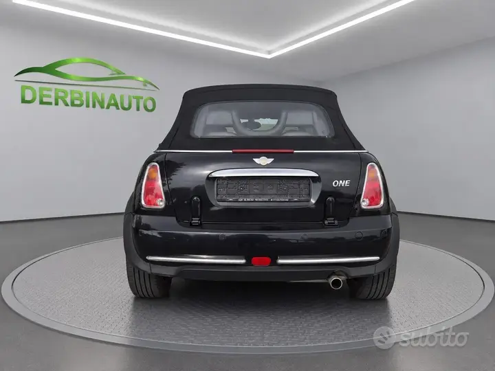 Mini Cooper 2009 photo 2
