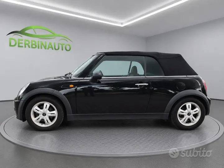 Mini Cooper 2009 photo 4