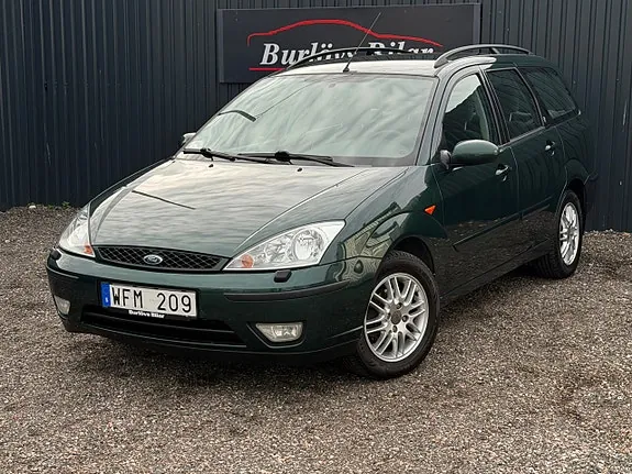 Ford Focus 2005 photo 3