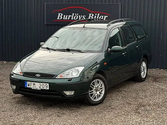 Ford Focus 2005 photo 5