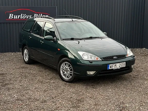 Ford Focus 2005 photo 2