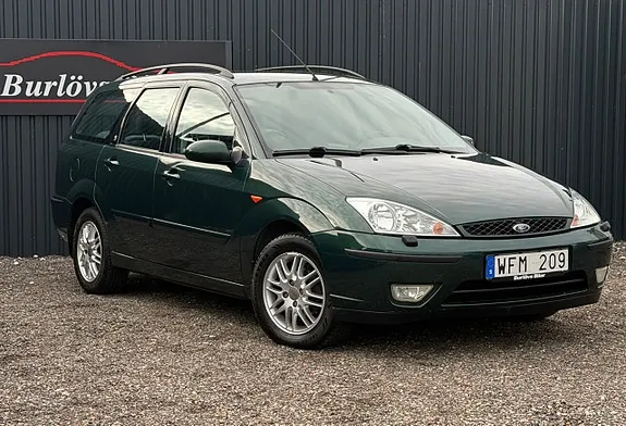 Ford Focus 2005 photo 4