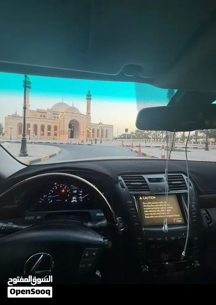 Lexus Ls 460