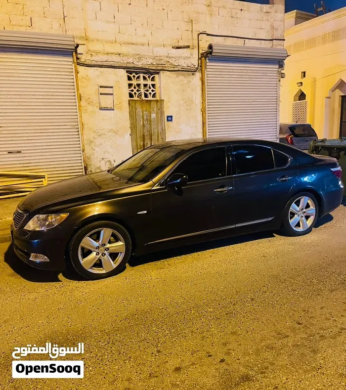 Lexus Ls 460 2007 photo 3