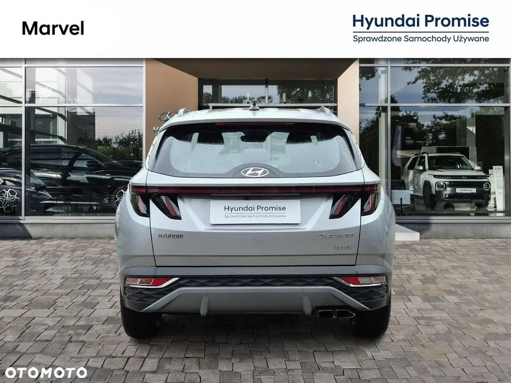 Hyundai Tucson 2024 photo 4