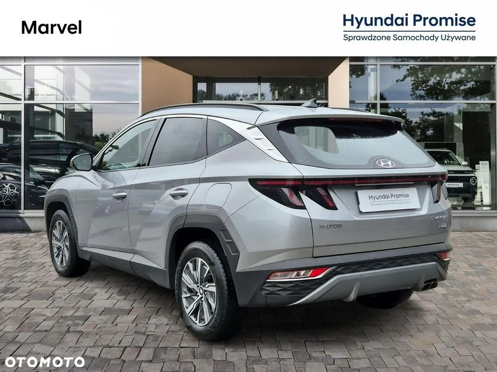 Hyundai Tucson 2024 photo 3