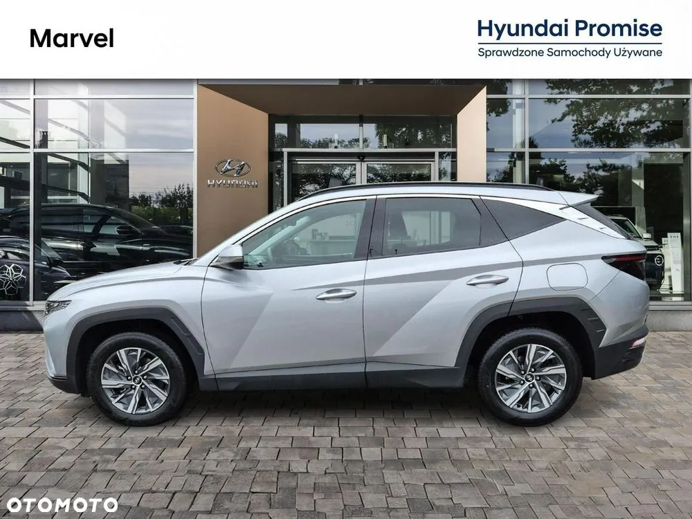 Hyundai Tucson 2024 photo 2