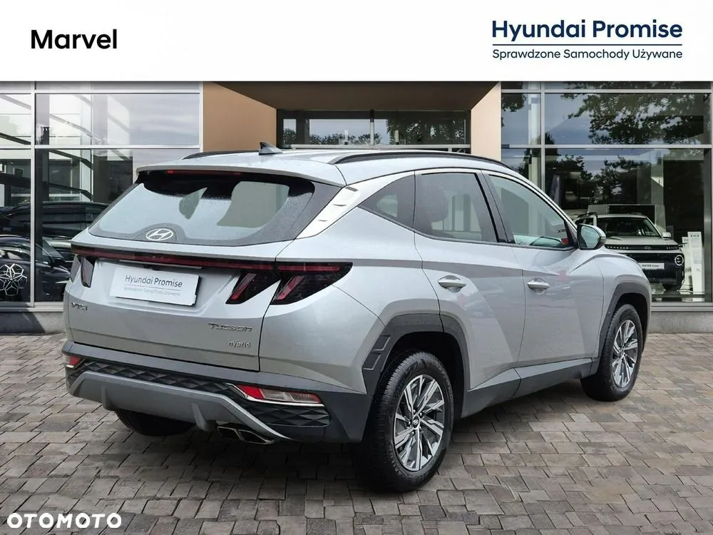 Hyundai Tucson 2024 photo 5