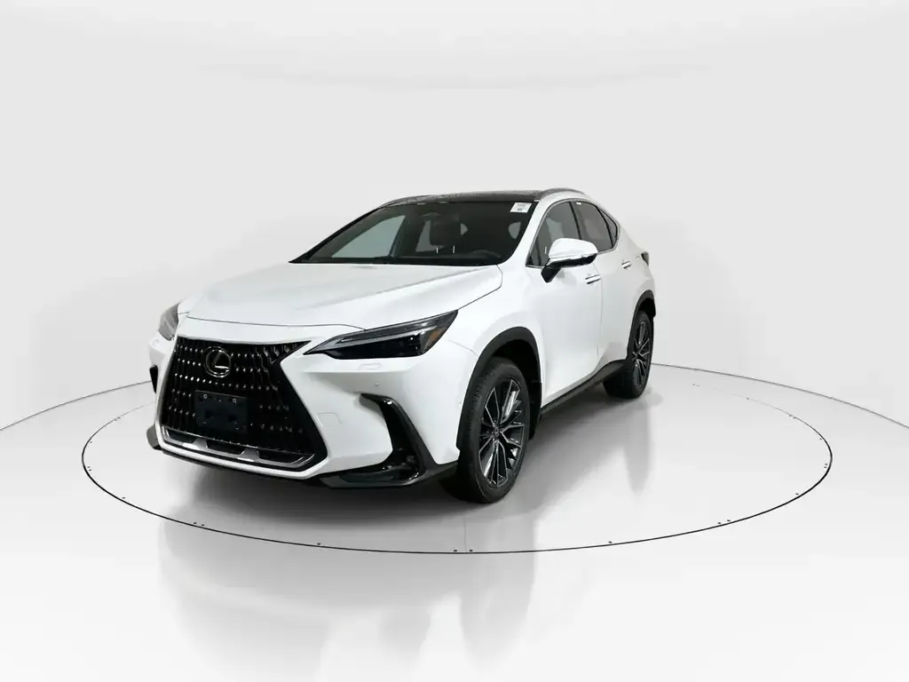 Lexus Nx 2026 photo 3