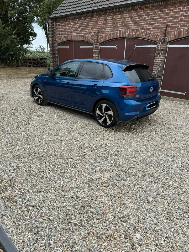 Volkswagen Polo Gti