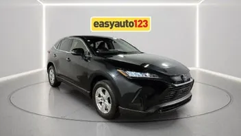 Toyota Harrier 2021 photo 2