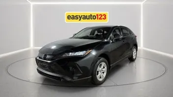 Toyota Harrier 2021 photo 4