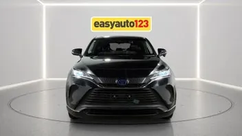 Toyota Harrier 2021 photo 3
