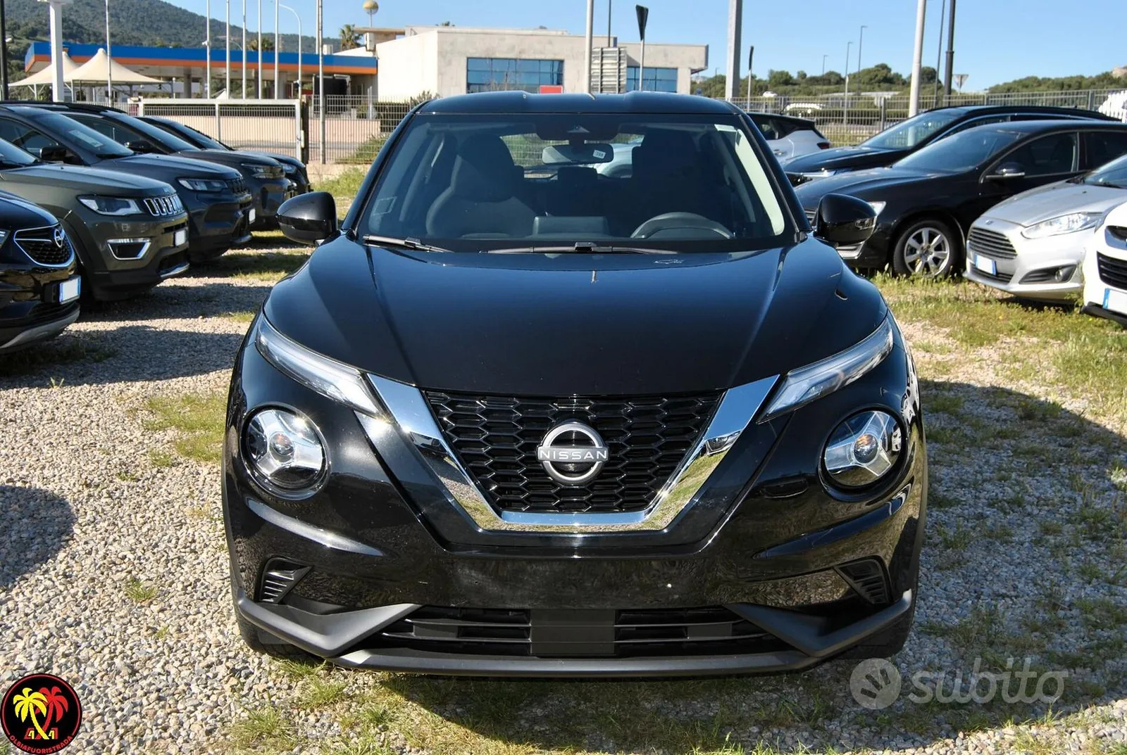 Nissan Juke 2023 photo 2