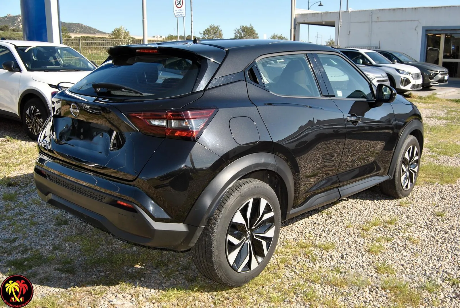 Nissan Juke 2023 photo 5