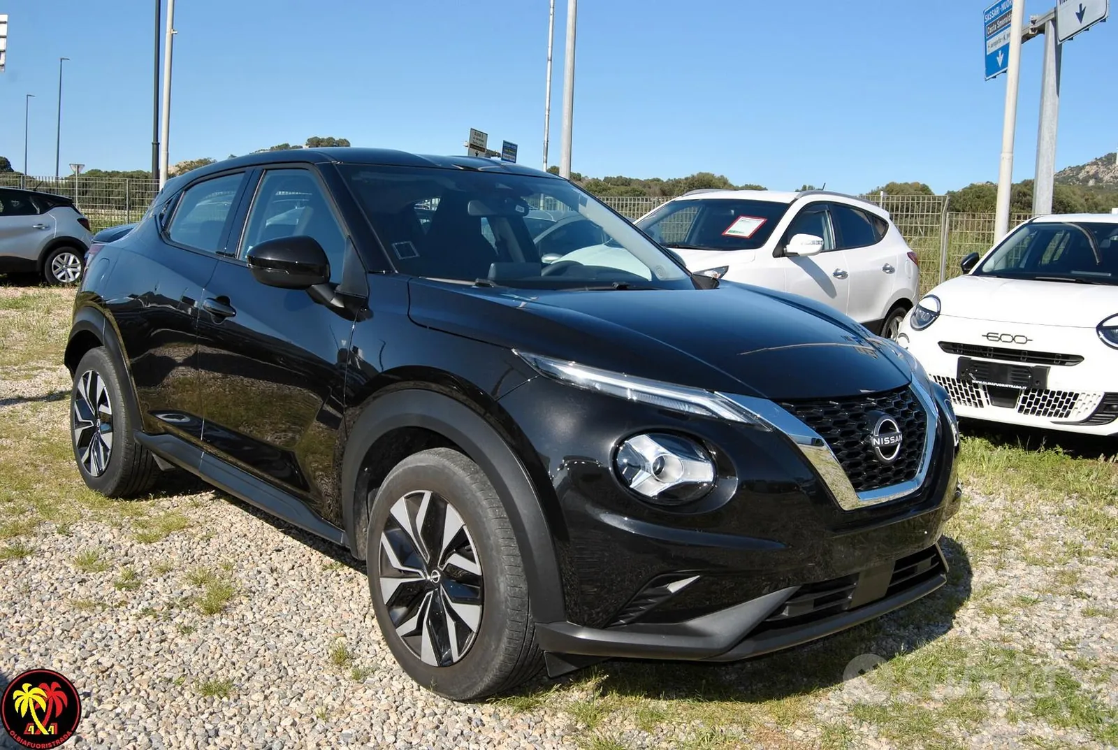 Nissan Juke 2023 photo 3