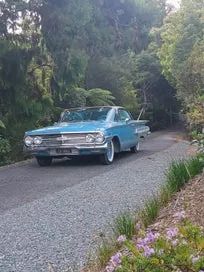 Chevrolet Impala 1960 photo 2