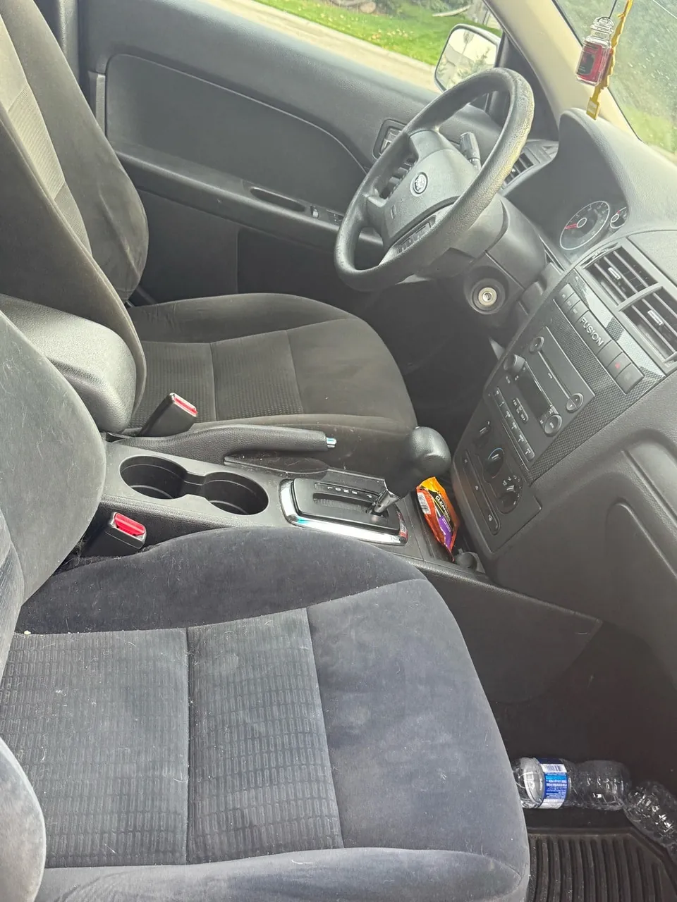 Ford Fusion 2006 photo 3