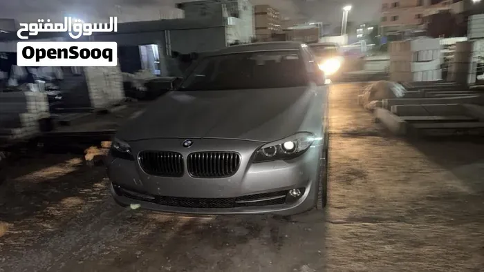 BMW 5 Series 2012 photo 3
