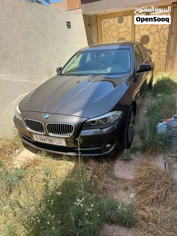 BMW 5 Series 2012 photo 5