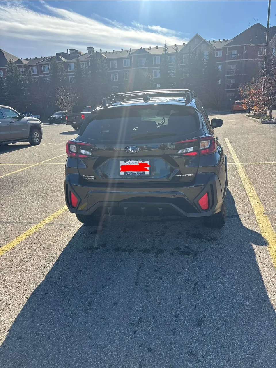 Subaru Crosstrek 2024 photo 4