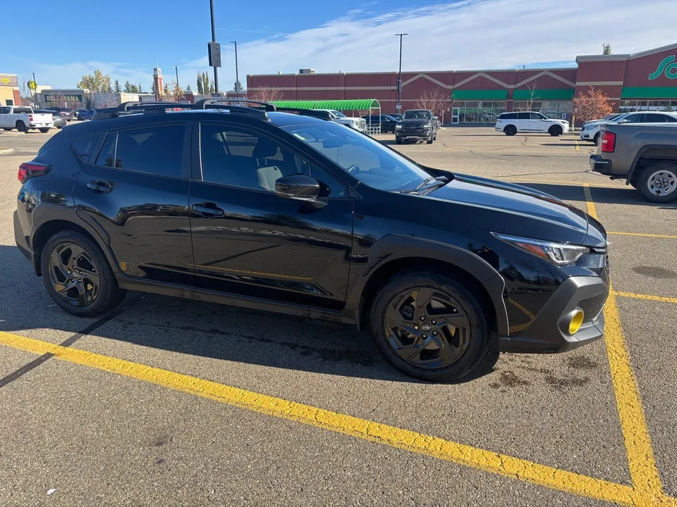 Subaru Crosstrek 2024 photo 2