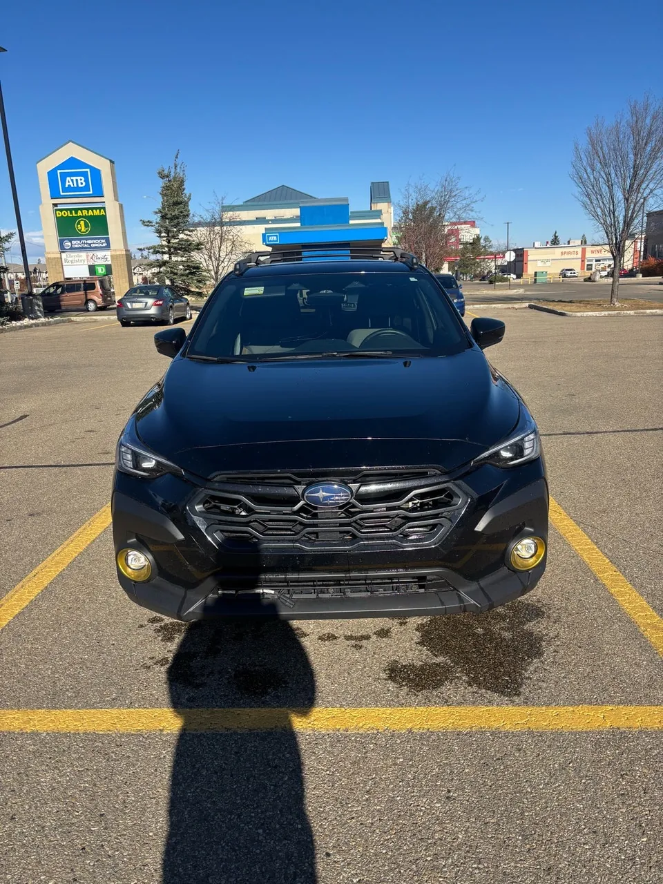 Subaru Crosstrek