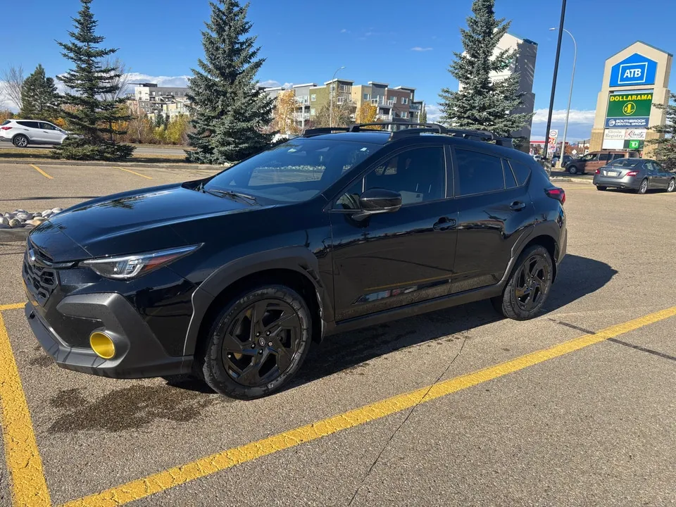 Subaru Crosstrek 2024 photo 3