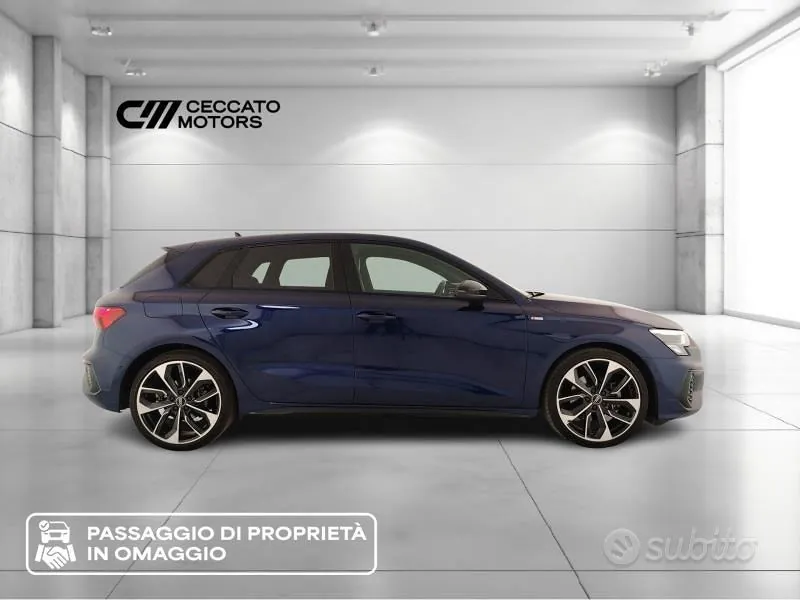 Audi A3 Sportback 2023 photo 3