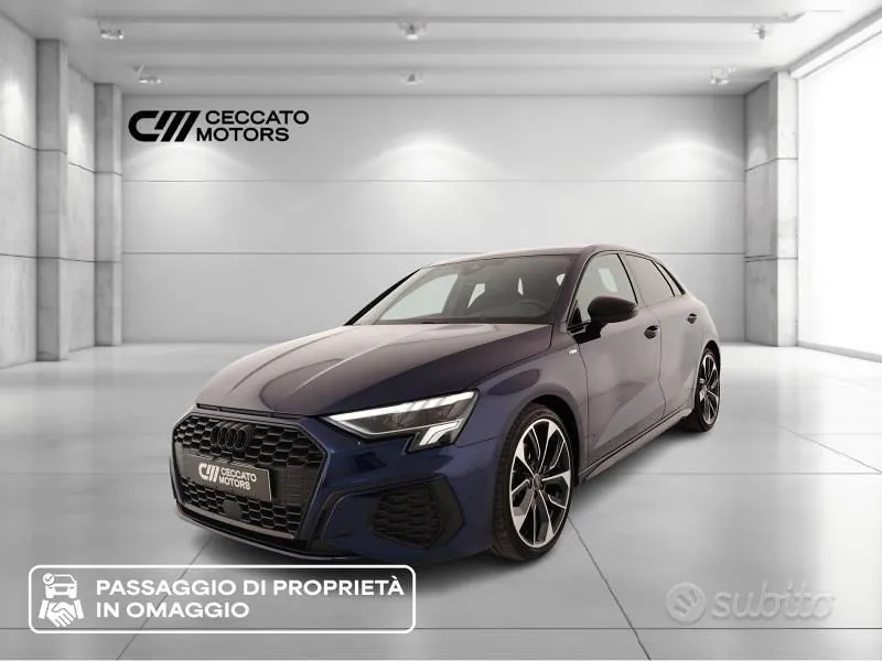 Audi A3 Sportback