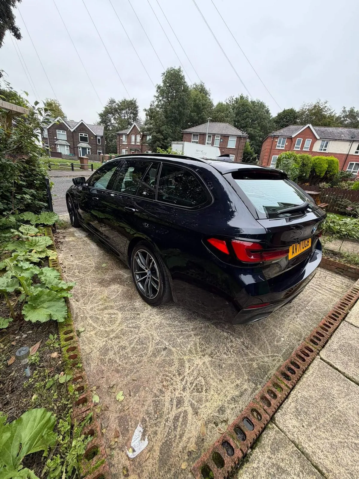 BMW 5 Series 2021 photo 4