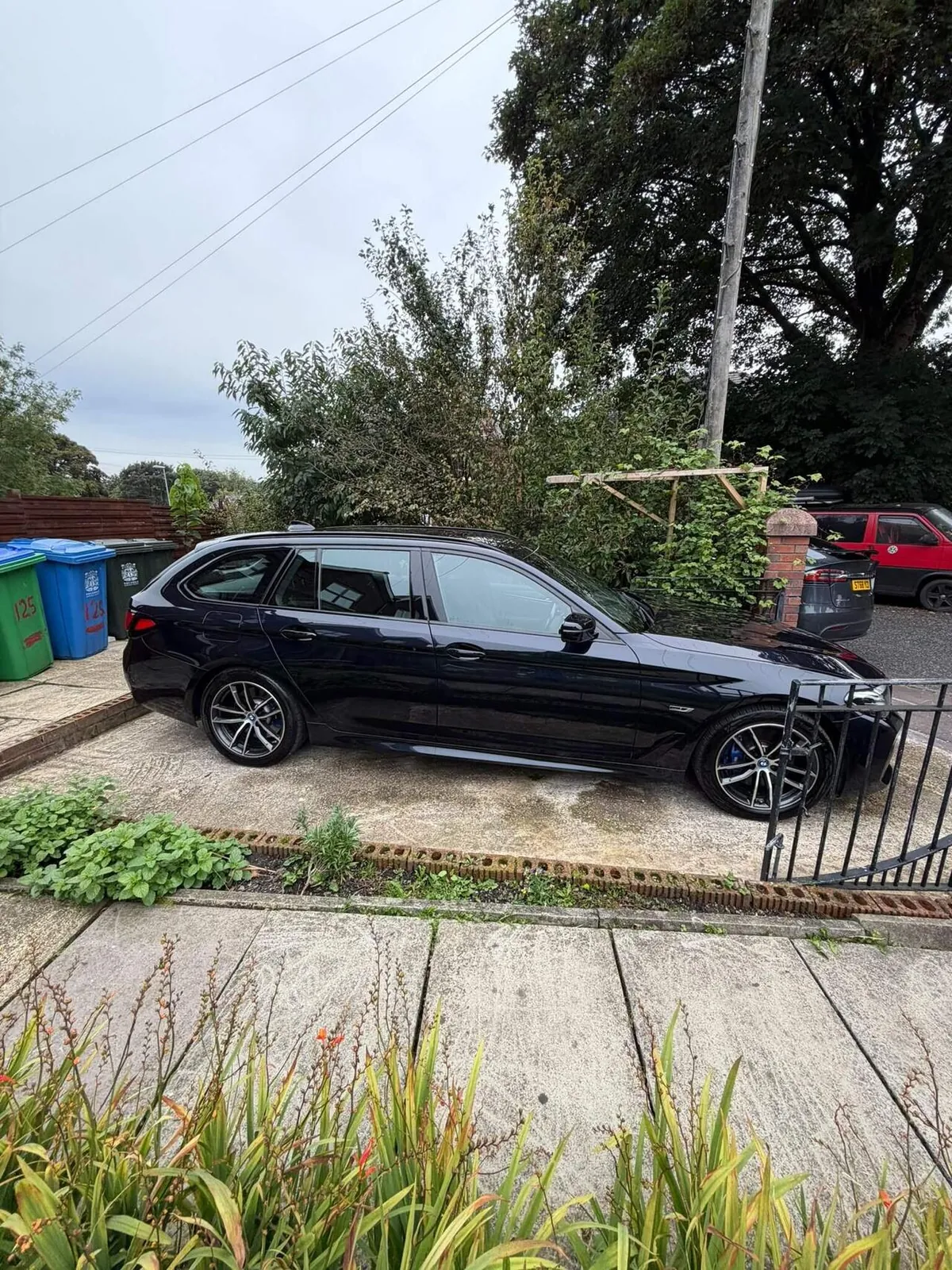 BMW 5 Series 2021 photo 3