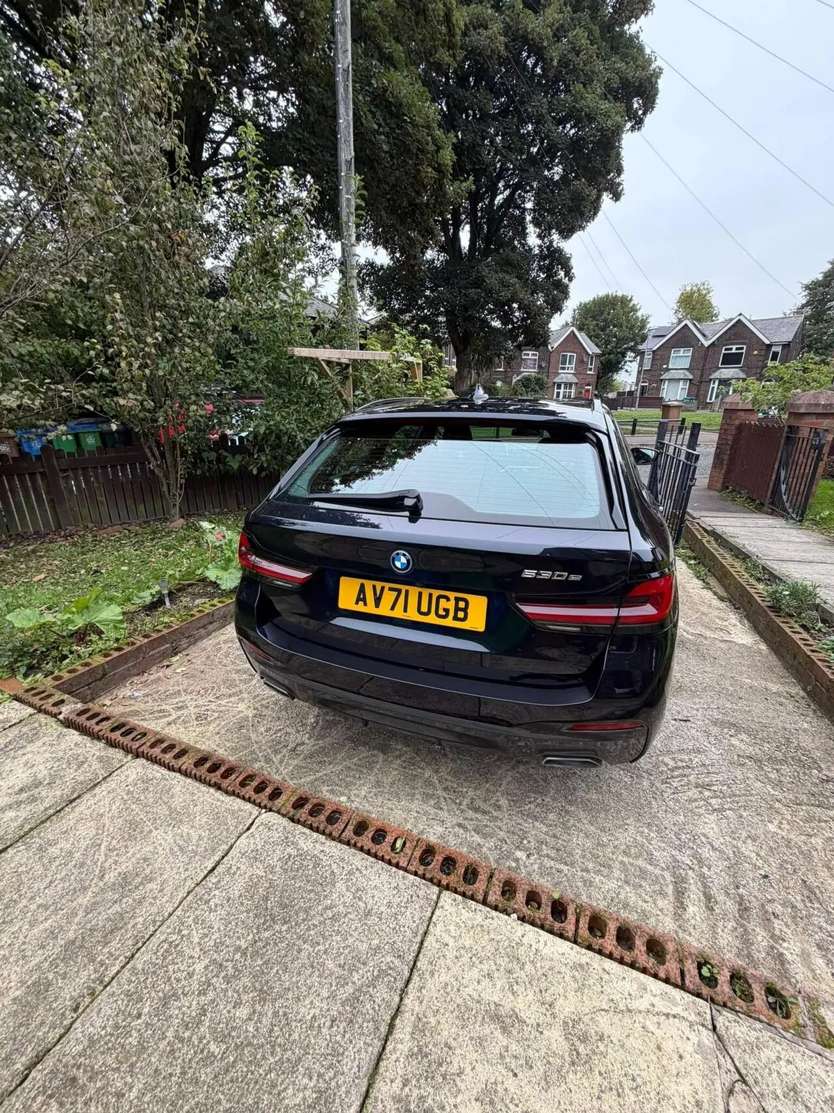BMW 5 Series 2021 photo 5