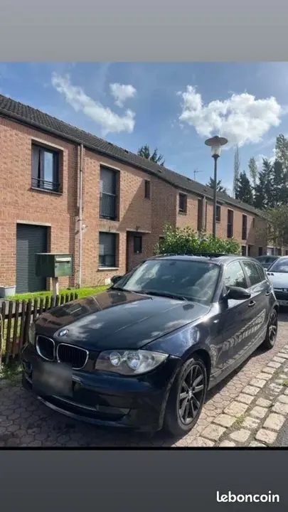 BMW 1 Series 2007 photo 2