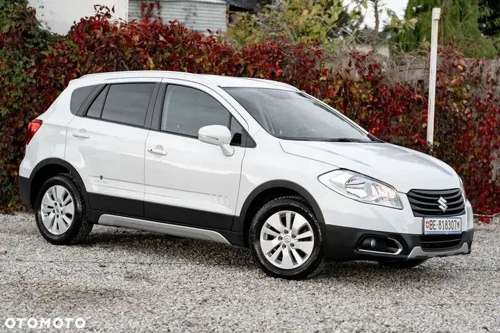 Suzuki Sx4 S-Cross 2014 photo 3