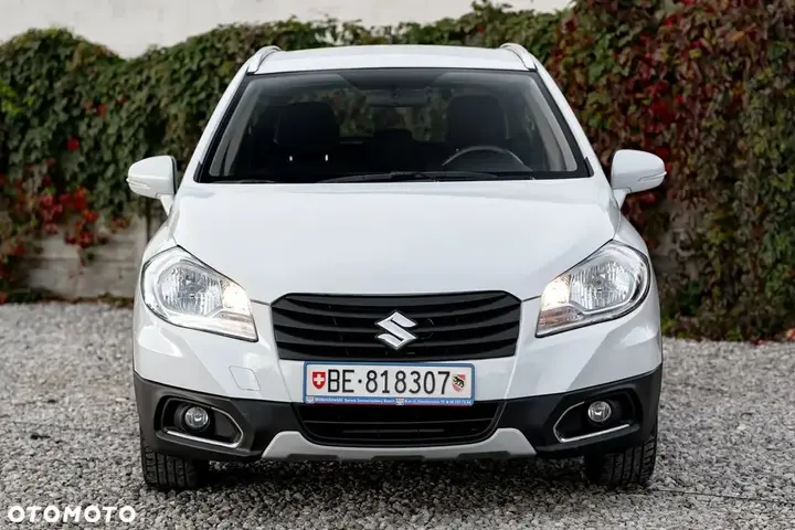 Suzuki Sx4 S-Cross 2014 photo 4