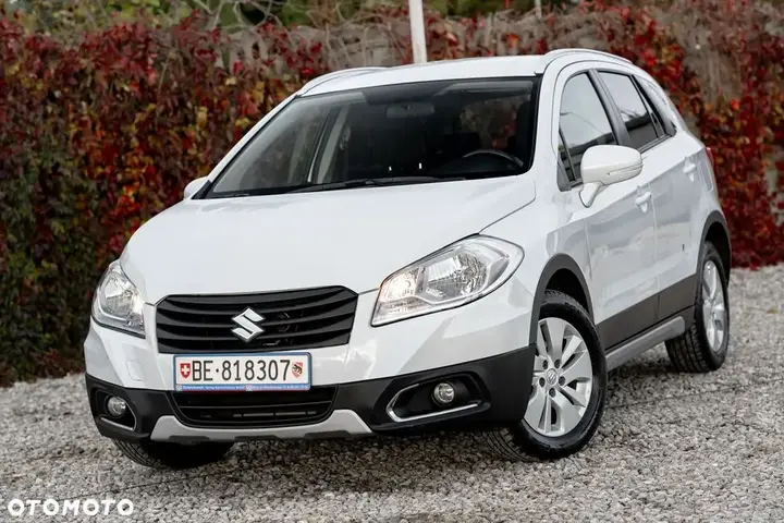 Suzuki Sx4 S-Cross 2014 photo 5