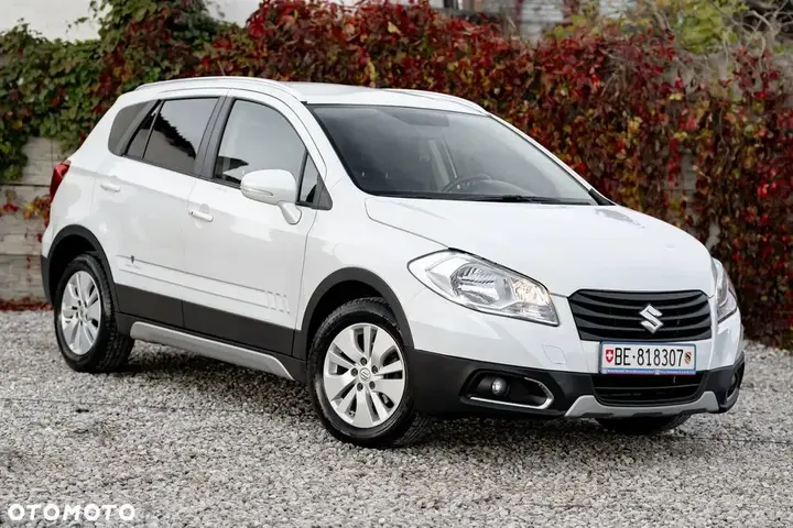 Suzuki Sx4 S-Cross 2014 photo 2