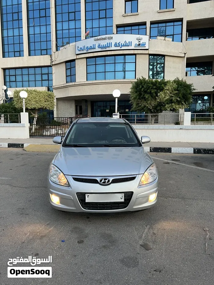 Hyundai I30 2008 photo 2