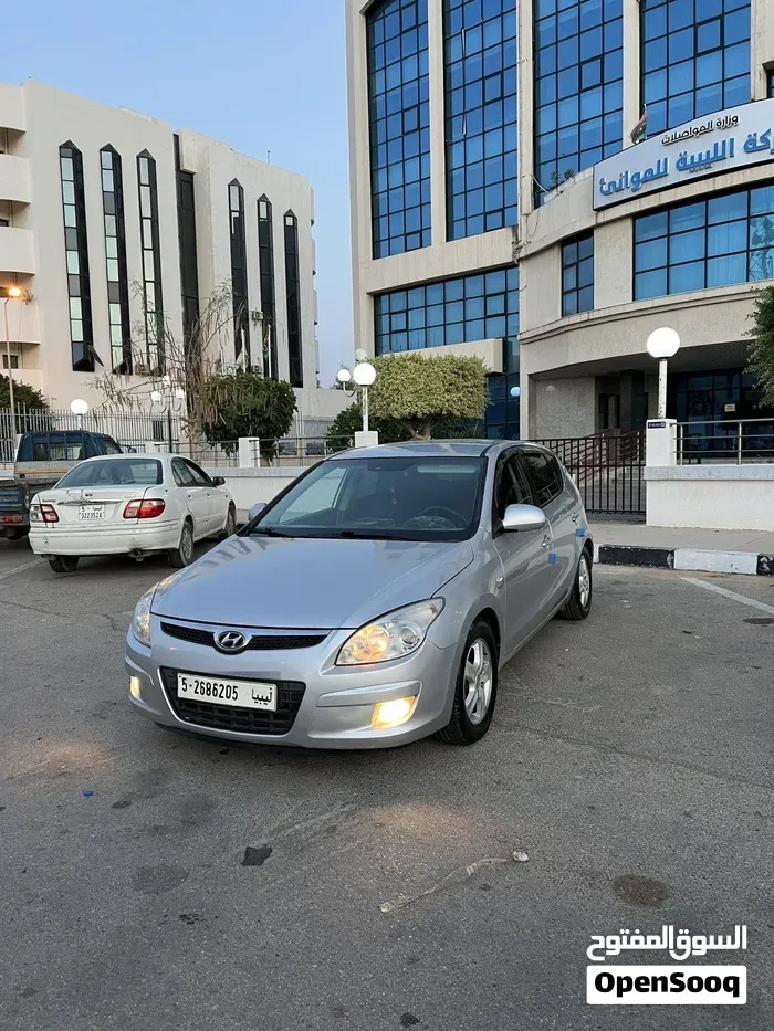 Hyundai I30 2008 photo 3