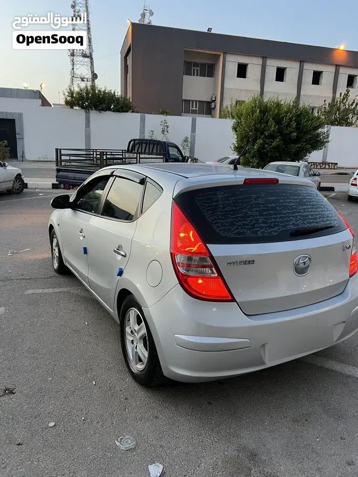 Hyundai I30 2008 photo 4