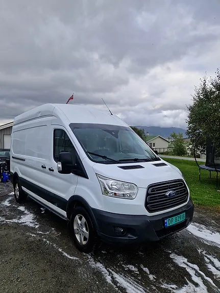 Ford Transit 350 L3 Van