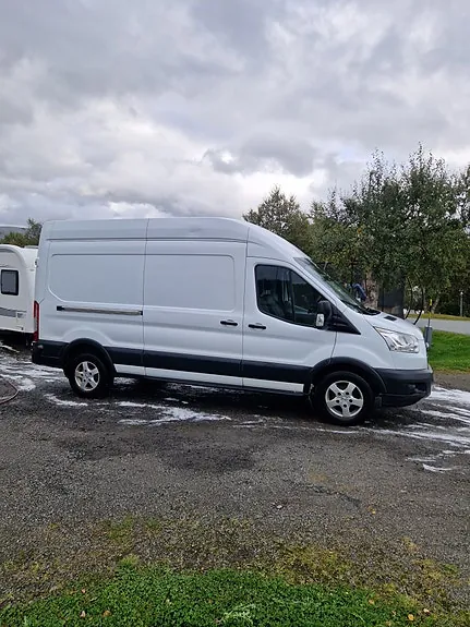 Ford Transit 350 L3 Van 2015 photo 5