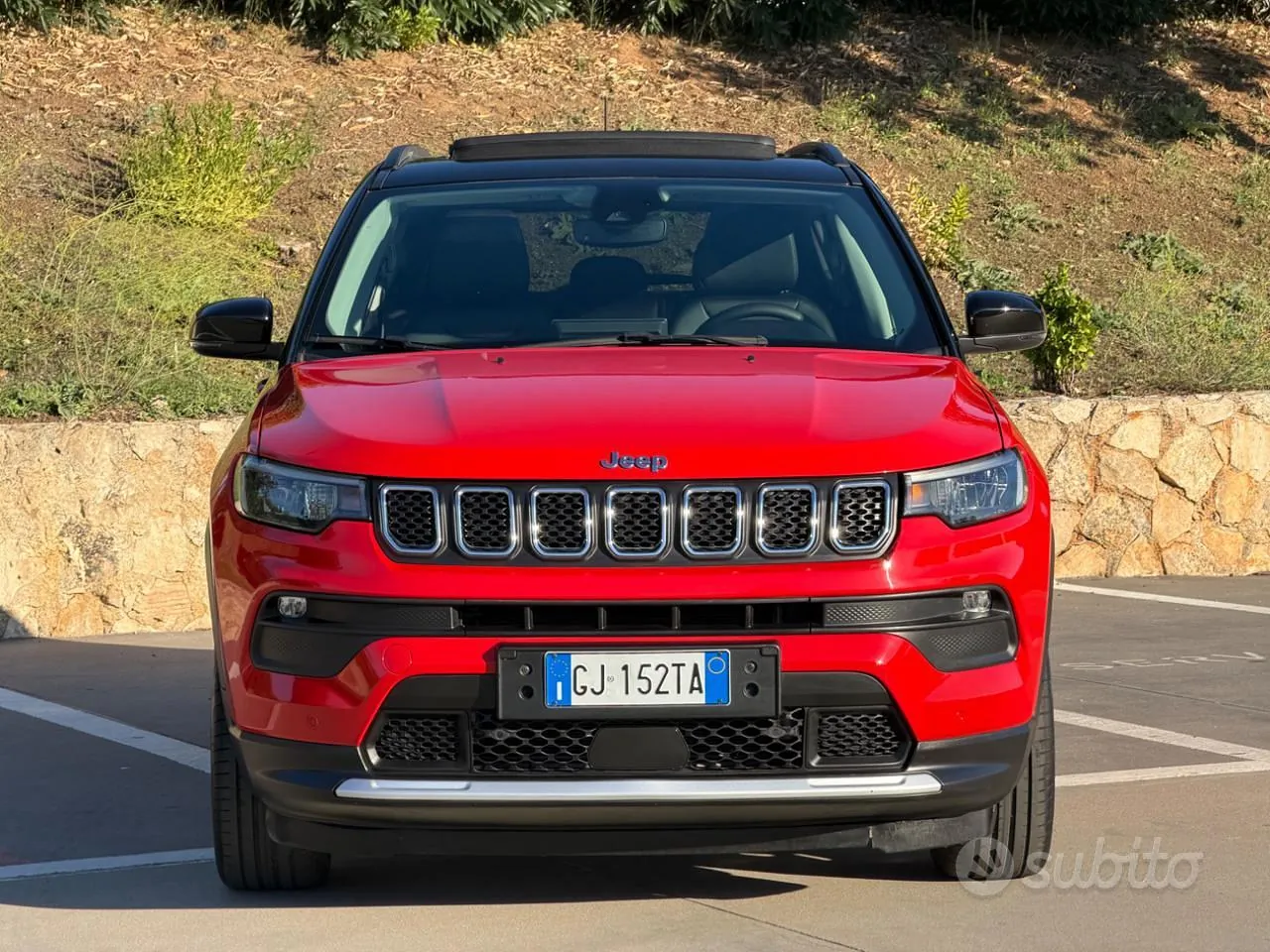 Jeep Compass 2022 photo 2