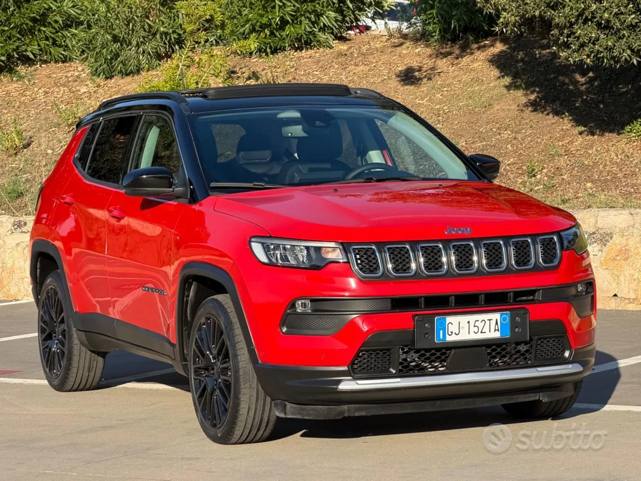 Jeep Compass 2022 photo 3