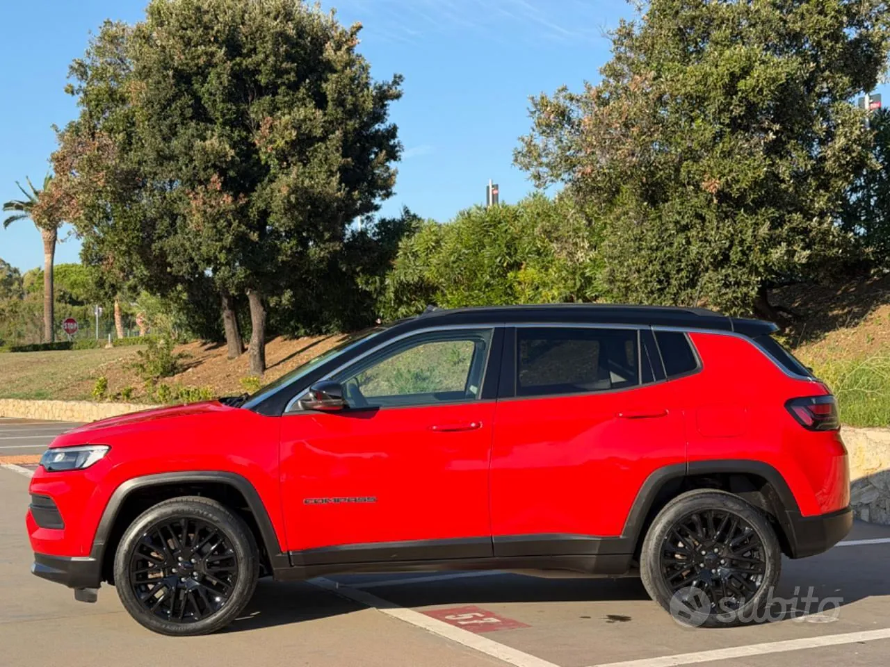 Jeep Compass 2022 photo 4